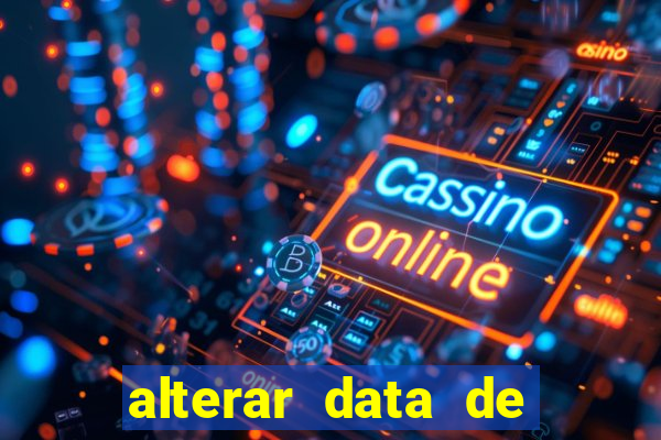 alterar data de vencimento cartao porto seguro